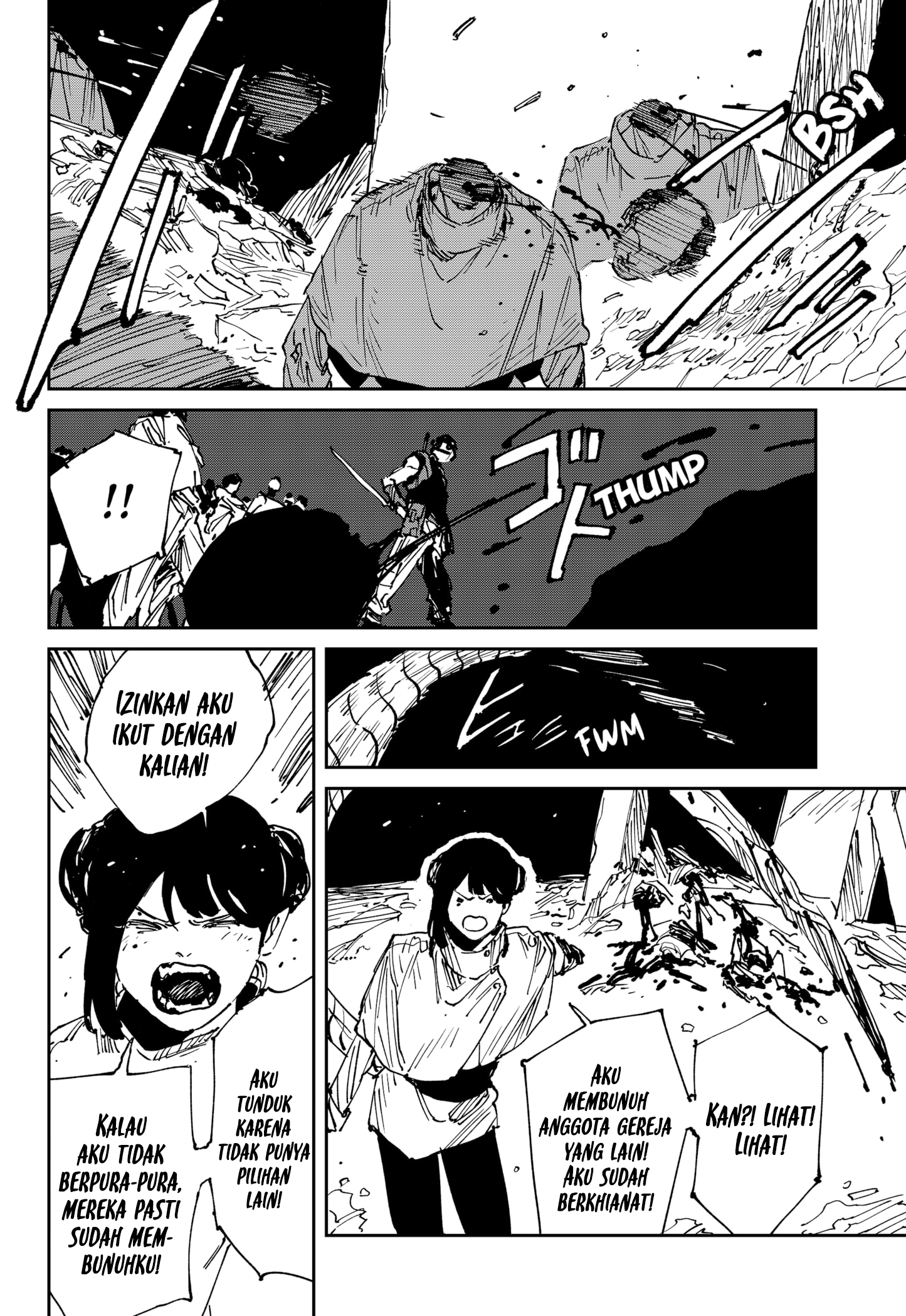 MAD (OOTORI Yuusuke) Chapter 44 Gambar 7