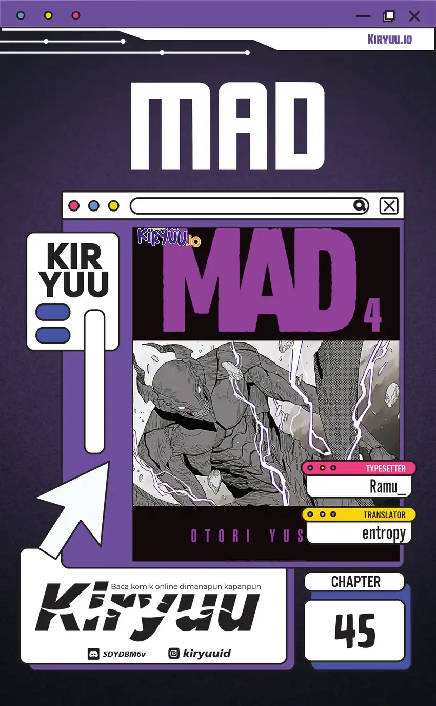 Komik MAD (OOTORI Yuusuke) Chapter 45 gambar 1