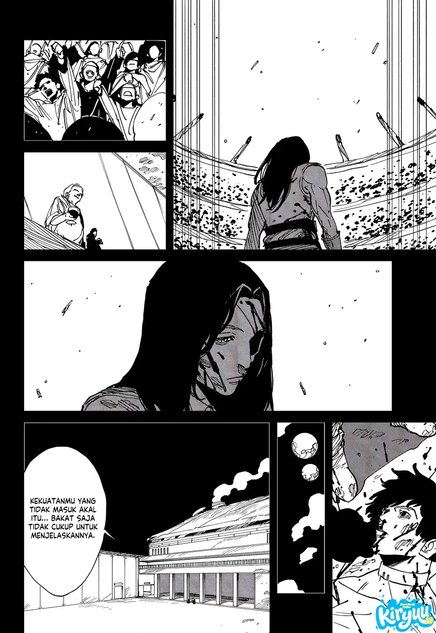 MAD (OOTORI Yuusuke) Chapter 45 Gambar 11