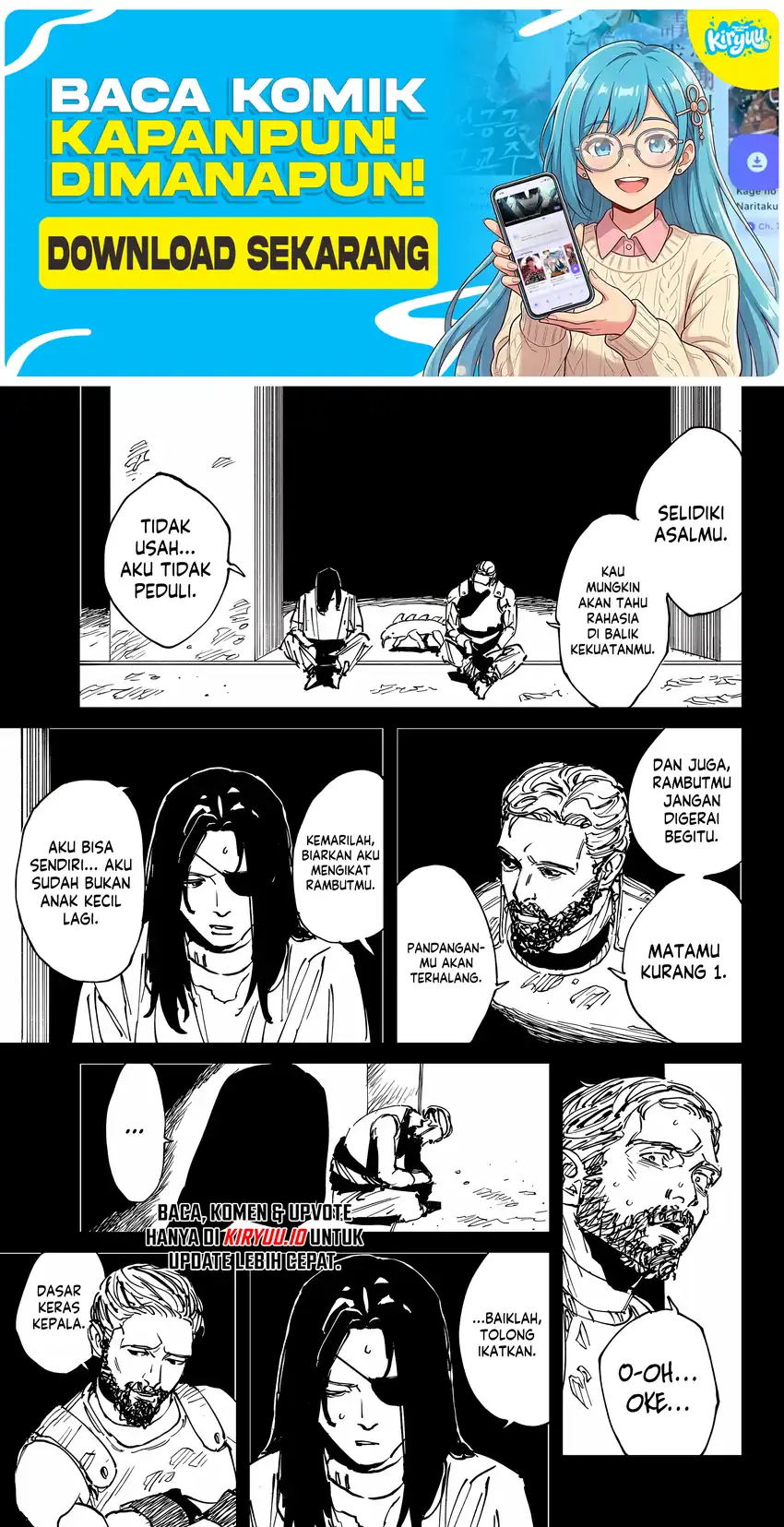 MAD (OOTORI Yuusuke) Chapter 45 Gambar 12