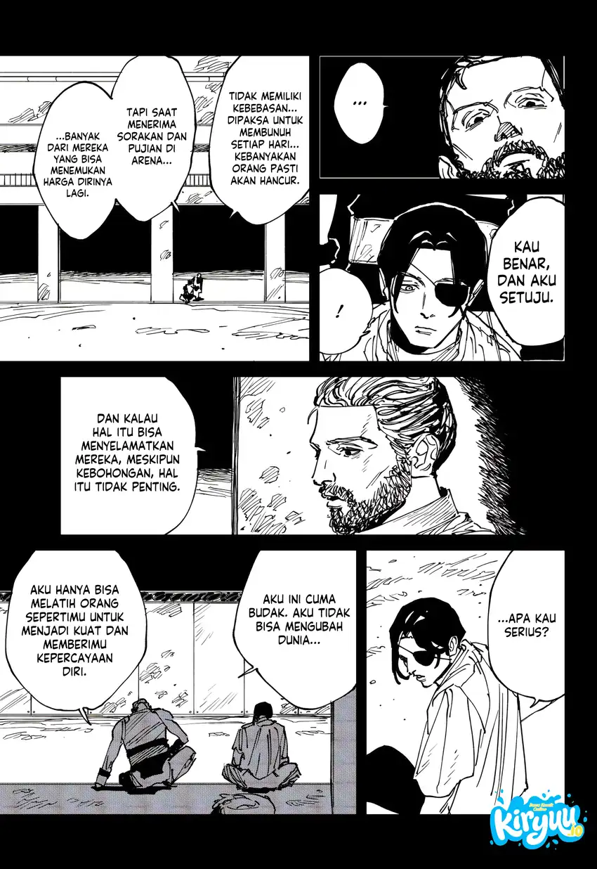 MAD (OOTORI Yuusuke) Chapter 45 Gambar 14