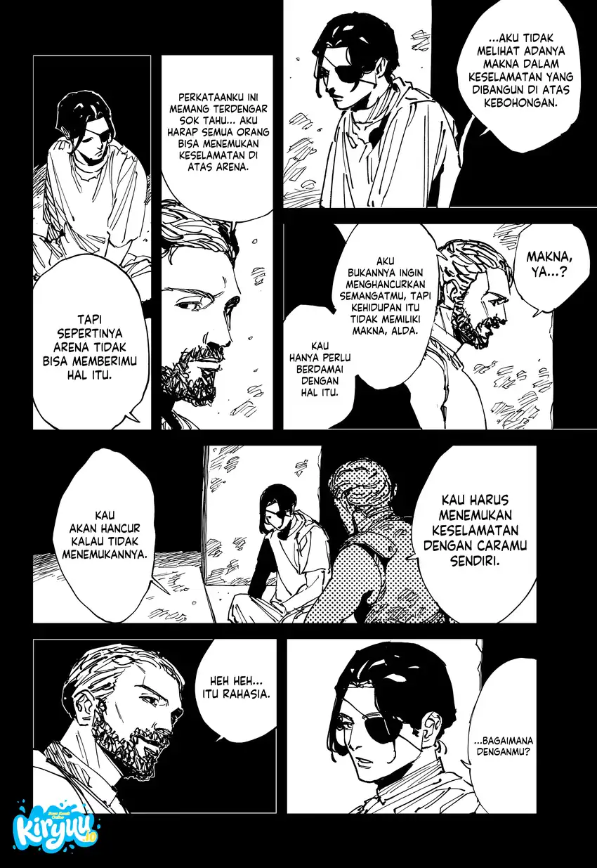 MAD (OOTORI Yuusuke) Chapter 45 Gambar 15