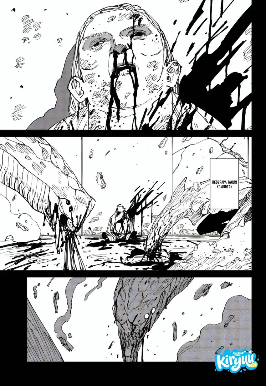 MAD (OOTORI Yuusuke) Chapter 45 Gambar 16