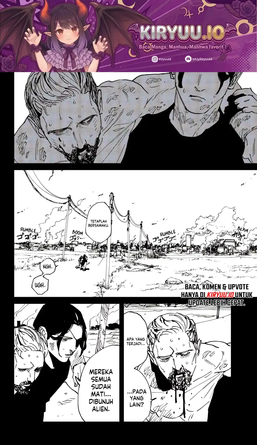 MAD (OOTORI Yuusuke) Chapter 45 Gambar 17