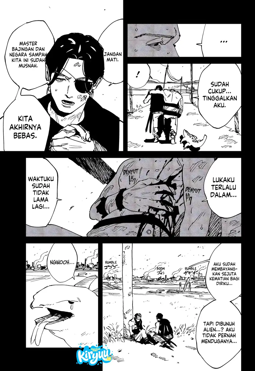 MAD (OOTORI Yuusuke) Chapter 45 Gambar 18