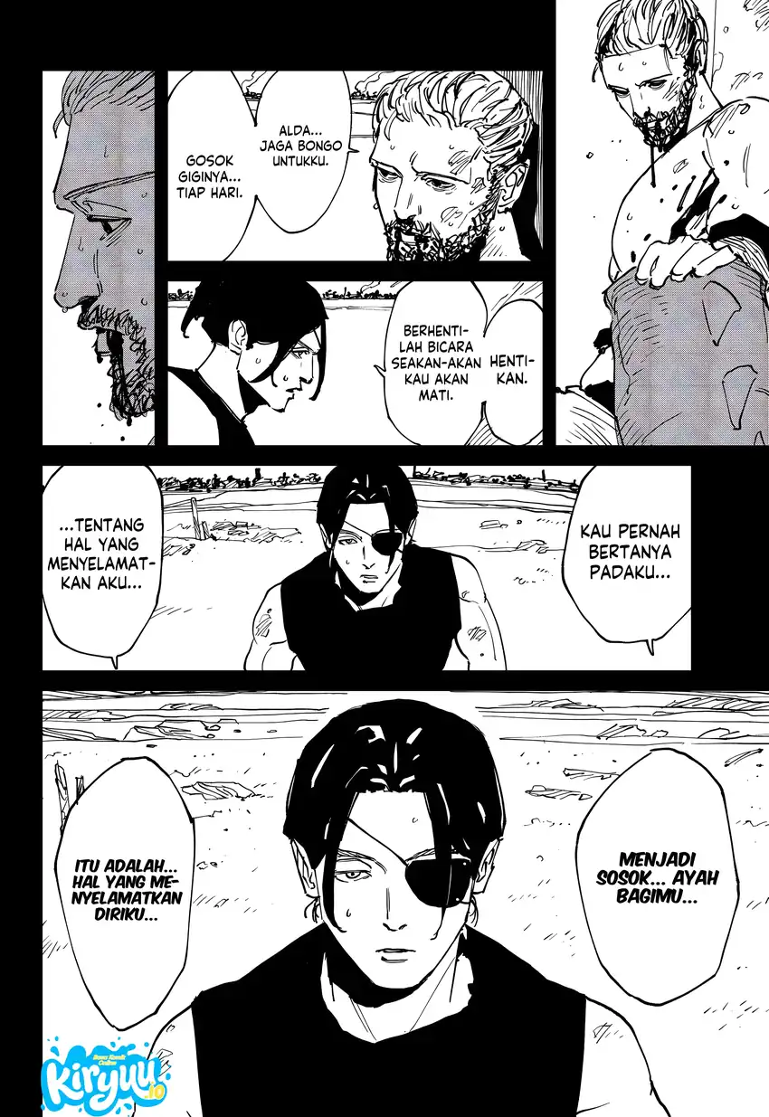 MAD (OOTORI Yuusuke) Chapter 45 Gambar 19