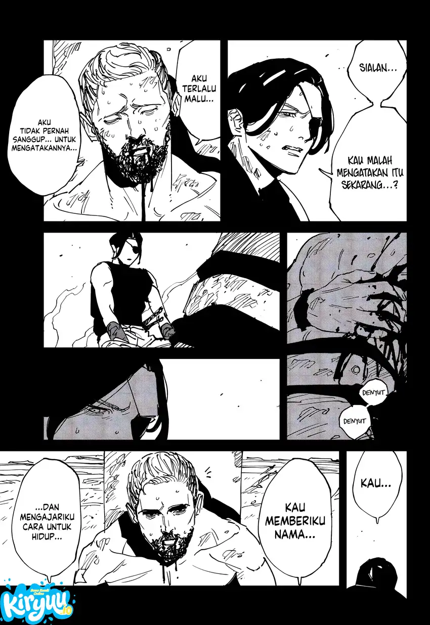 MAD (OOTORI Yuusuke) Chapter 45 Gambar 20