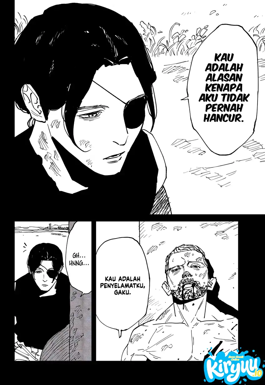 MAD (OOTORI Yuusuke) Chapter 45 Gambar 21