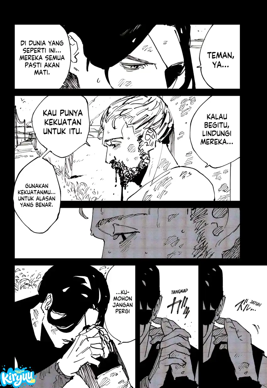 MAD (OOTORI Yuusuke) Chapter 45 Gambar 23