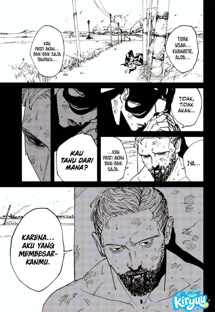 MAD (OOTORI Yuusuke) Chapter 45 Gambar 24