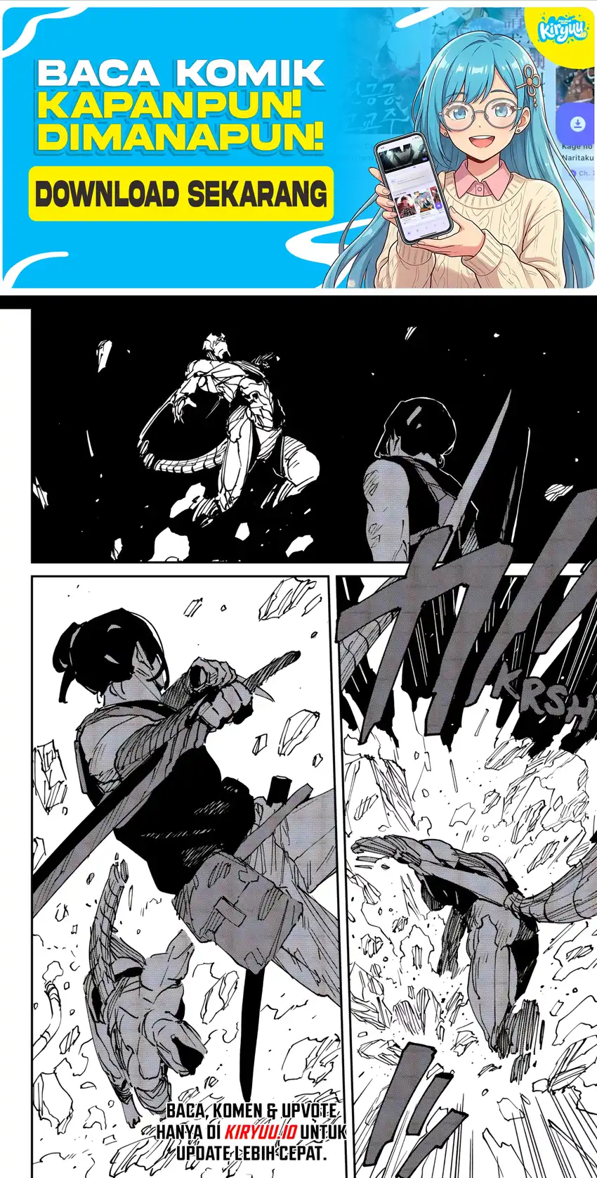 MAD (OOTORI Yuusuke) Chapter 45 Gambar 27