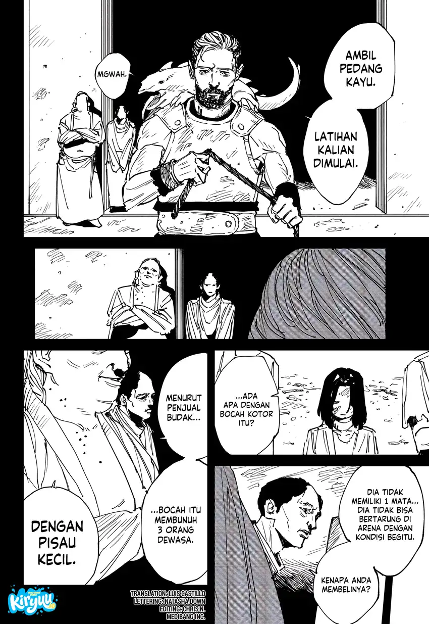 MAD (OOTORI Yuusuke) Chapter 45 Gambar 3