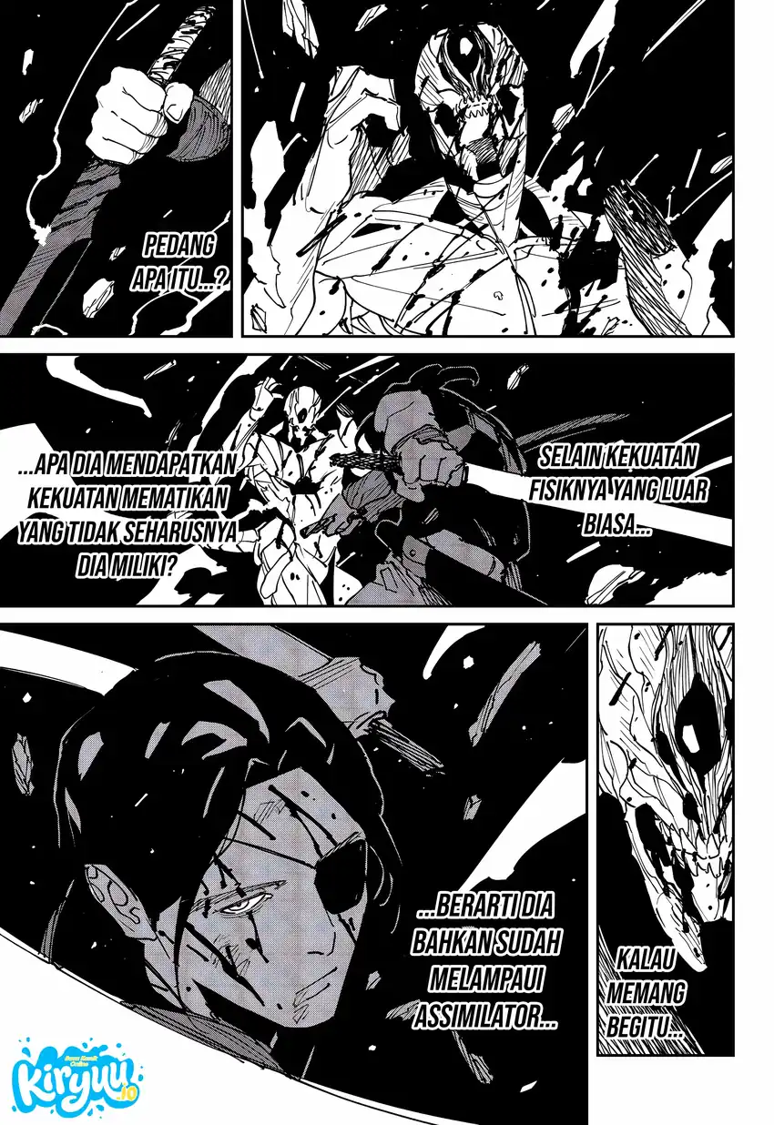 MAD (OOTORI Yuusuke) Chapter 45 Gambar 30