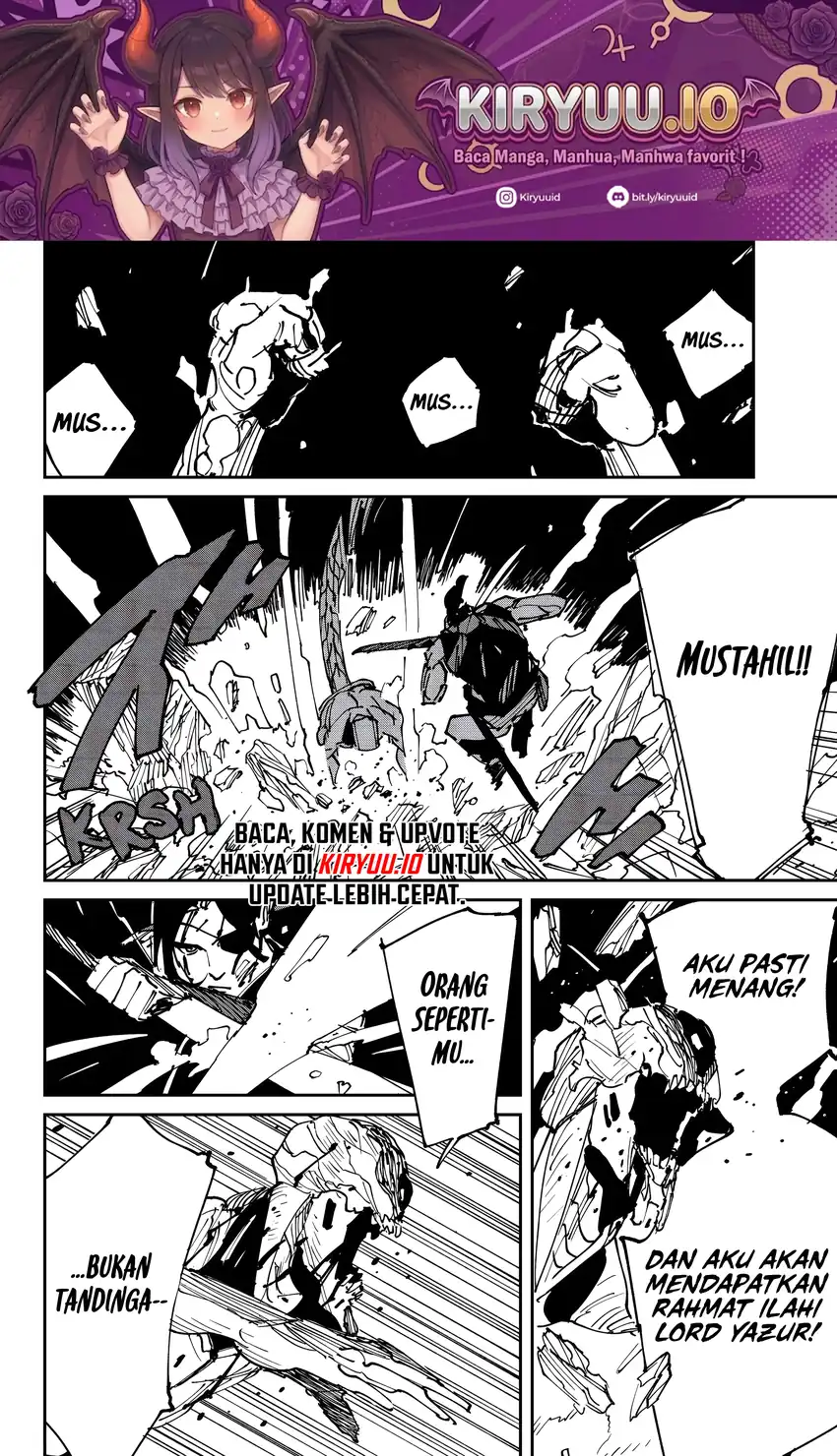 MAD (OOTORI Yuusuke) Chapter 45 Gambar 31