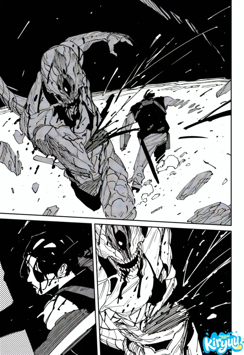 MAD (OOTORI Yuusuke) Chapter 45 Gambar 32