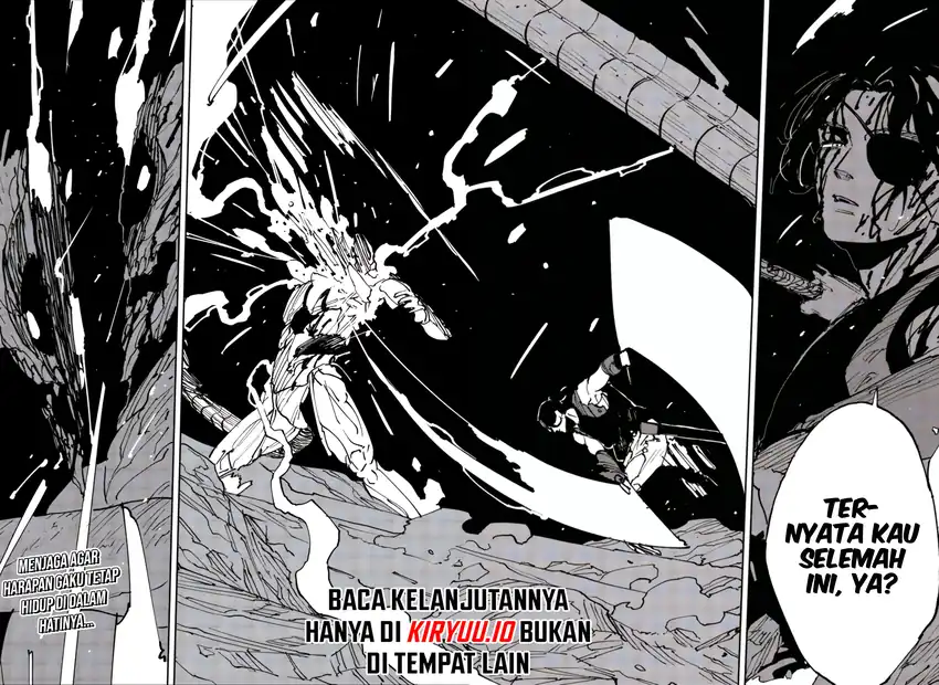 MAD (OOTORI Yuusuke) Chapter 45 Gambar 33