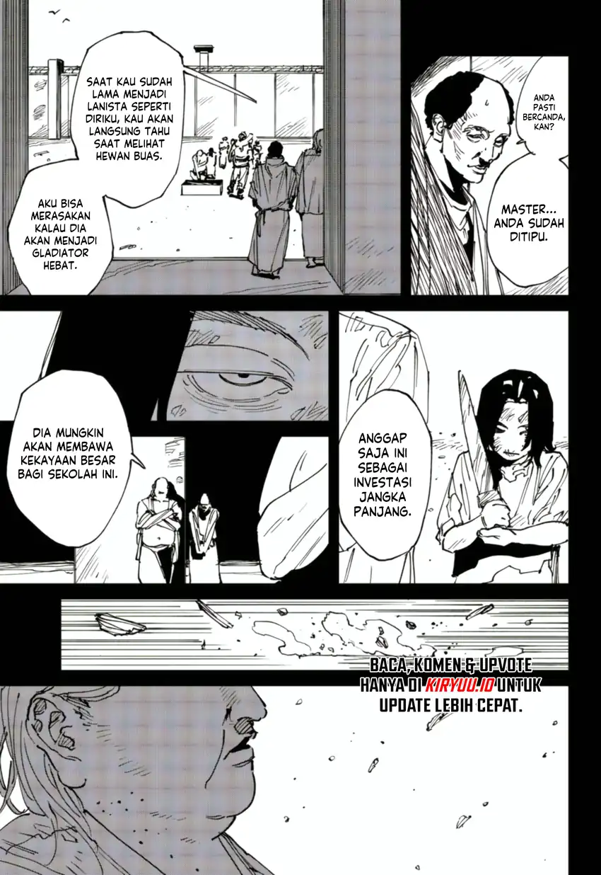 MAD (OOTORI Yuusuke) Chapter 45 Gambar 4