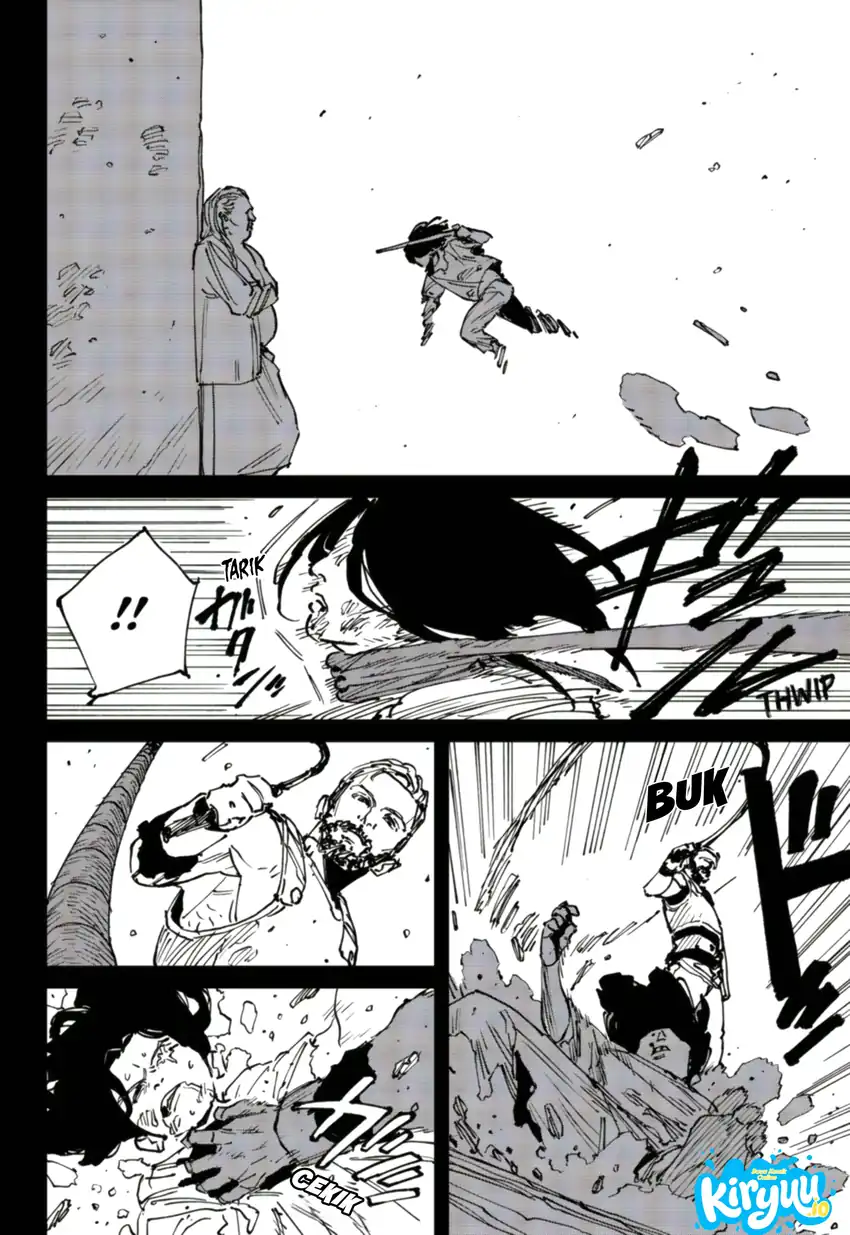 MAD (OOTORI Yuusuke) Chapter 45 Gambar 5