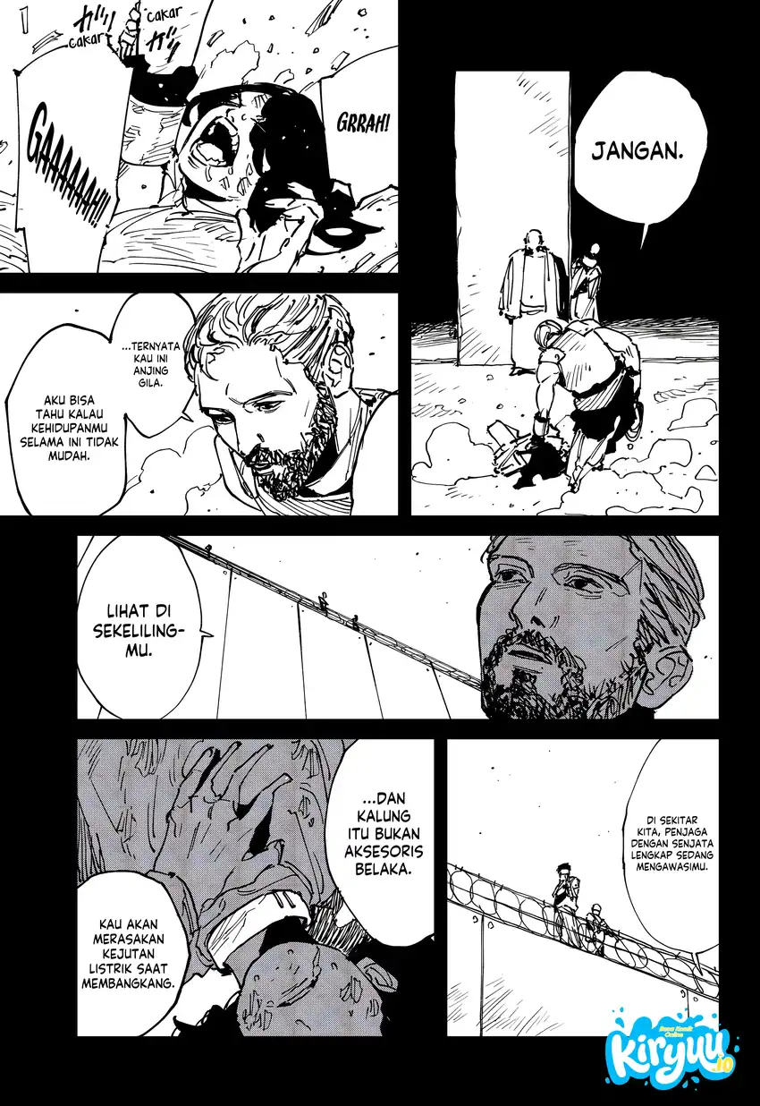 MAD (OOTORI Yuusuke) Chapter 45 Gambar 6