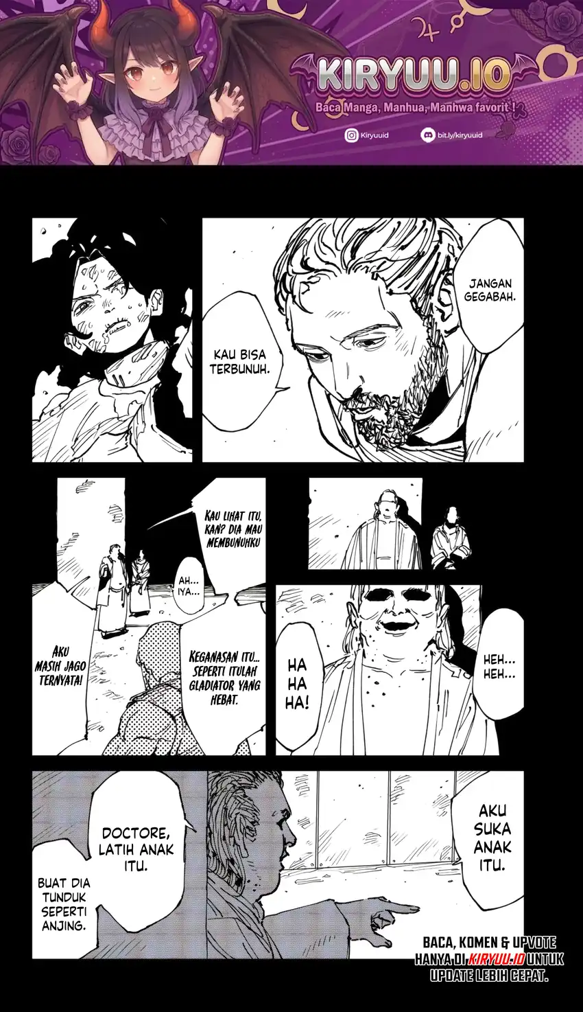 MAD (OOTORI Yuusuke) Chapter 45 Gambar 7