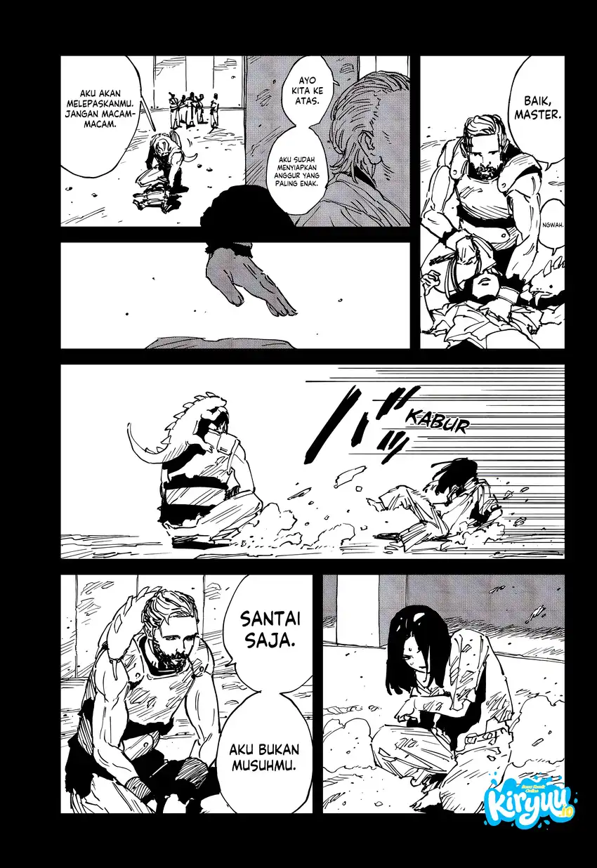 MAD (OOTORI Yuusuke) Chapter 45 Gambar 8