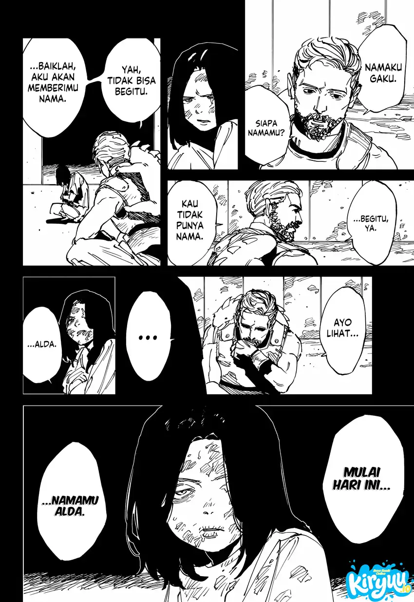 MAD (OOTORI Yuusuke) Chapter 45 Gambar 9