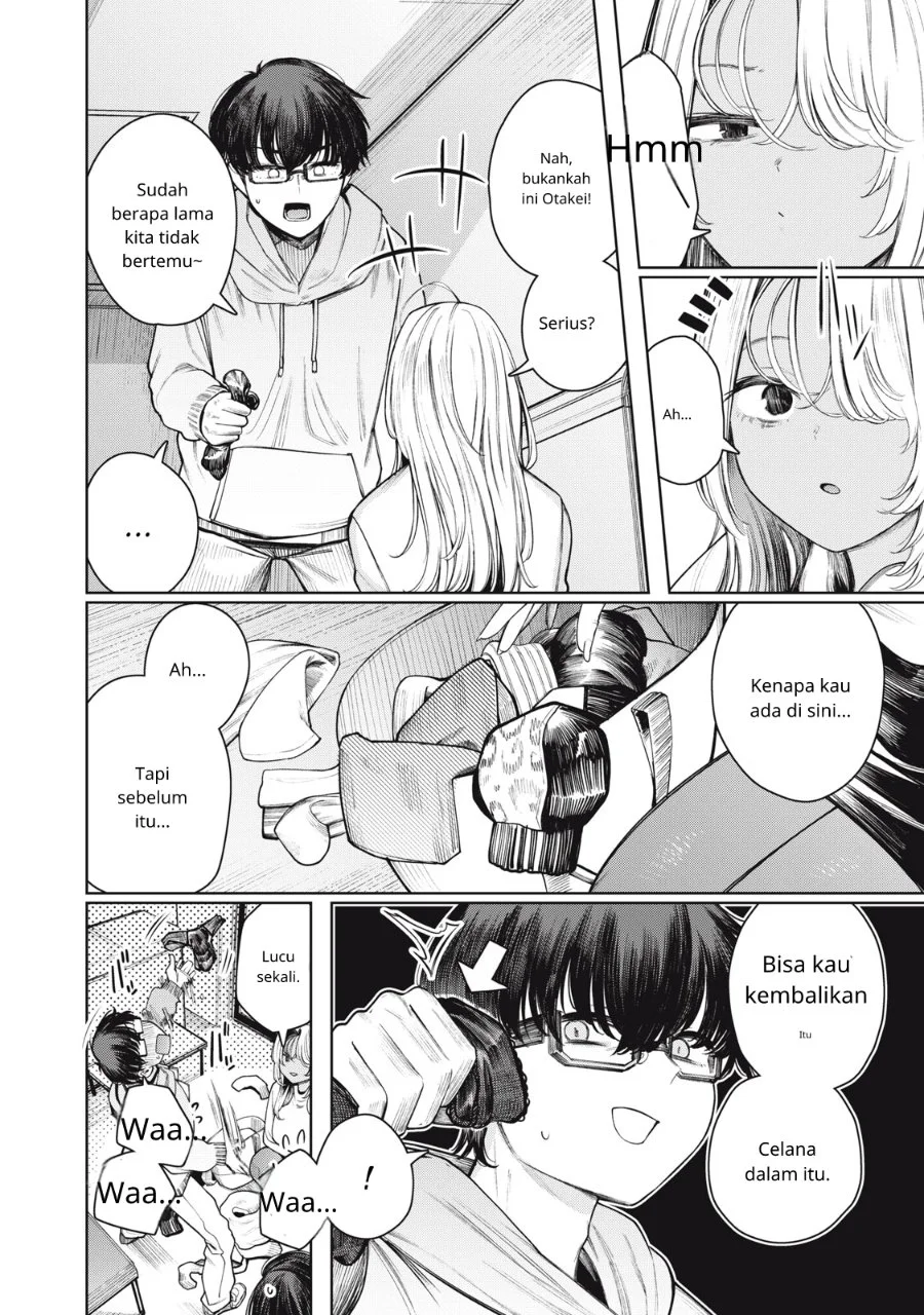 Mada Kimi o Miageteru Chapter 1 Gambar 10