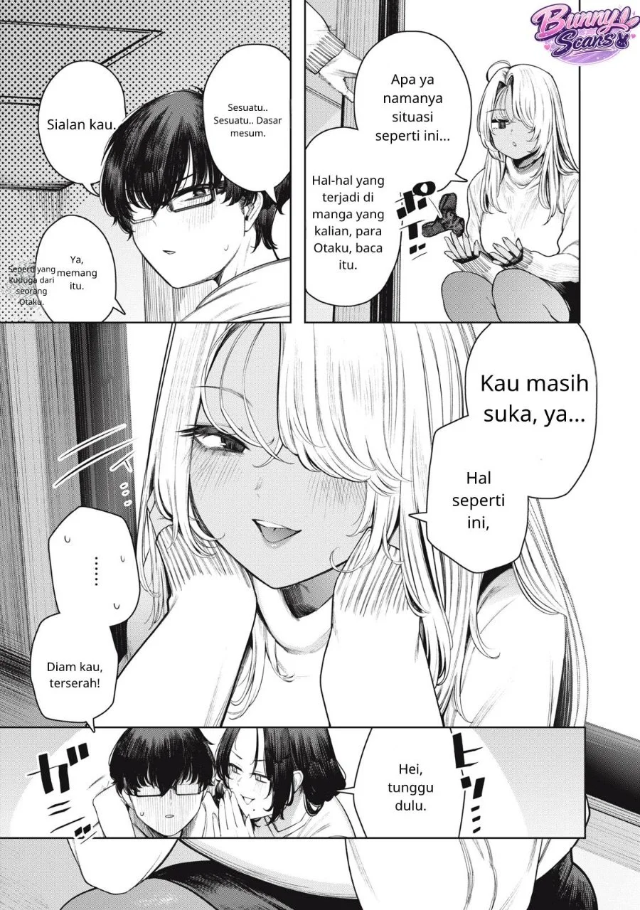 Mada Kimi o Miageteru Chapter 1 Gambar 11