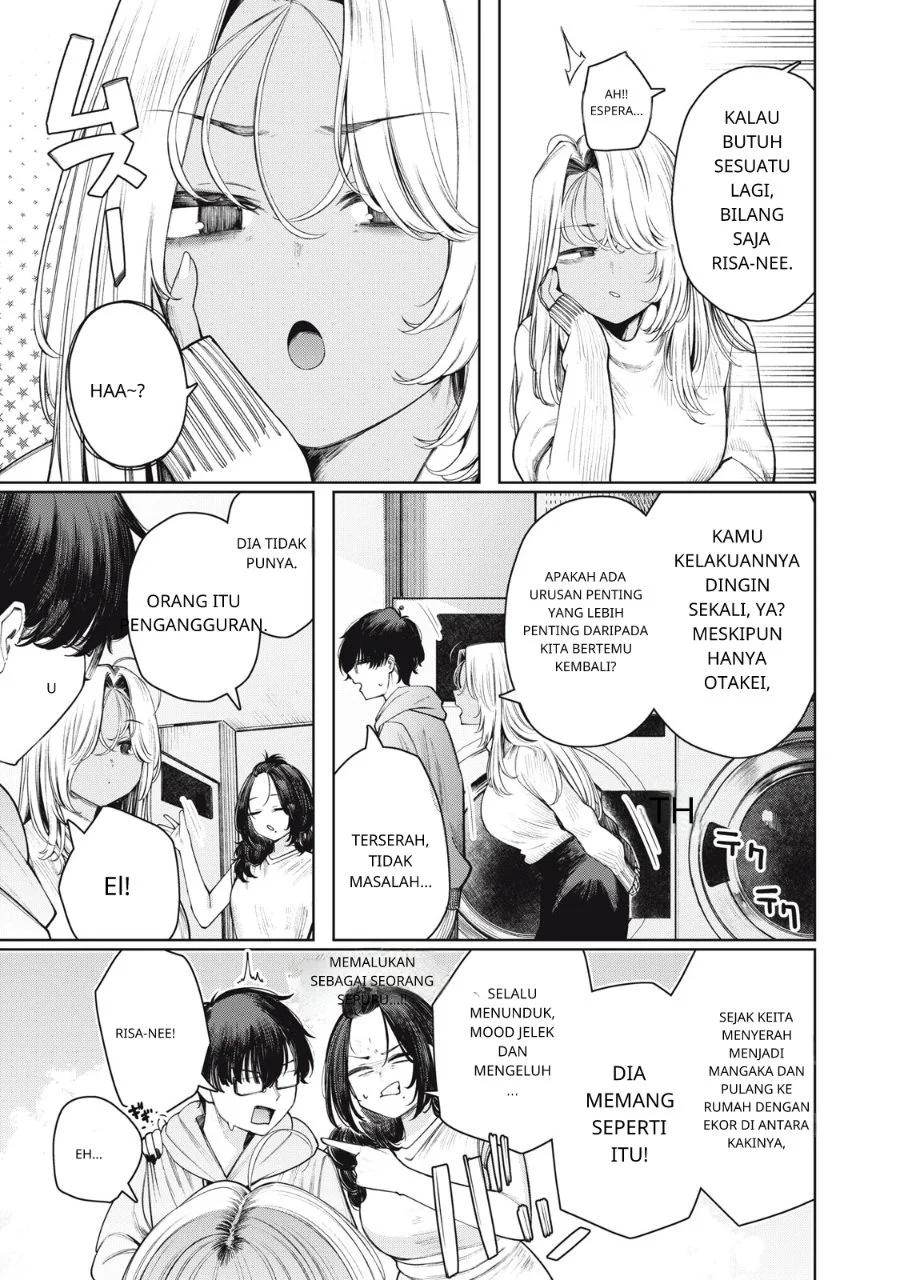Mada Kimi o Miageteru Chapter 1 Gambar 13