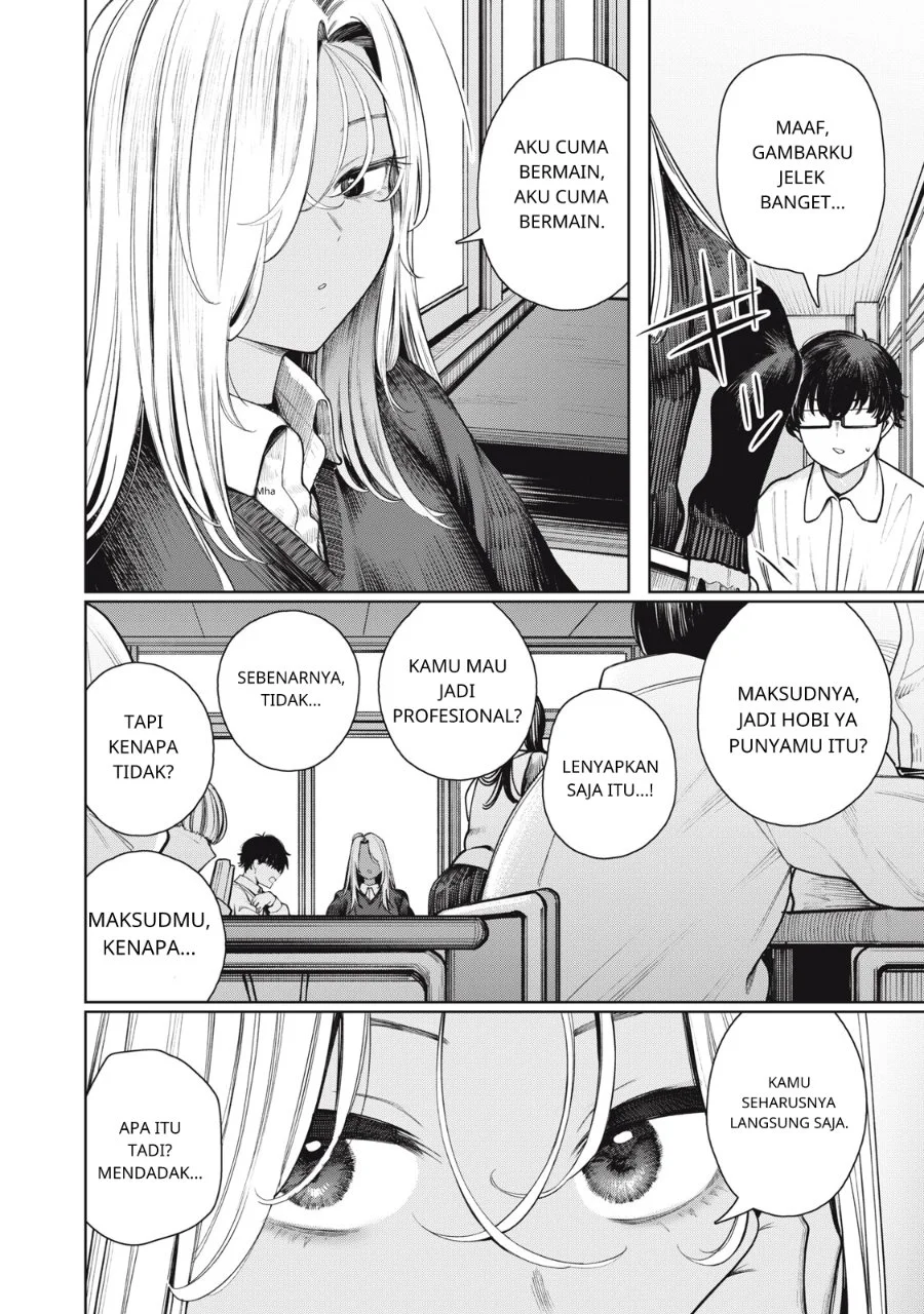 Mada Kimi o Miageteru Chapter 1 Gambar 16