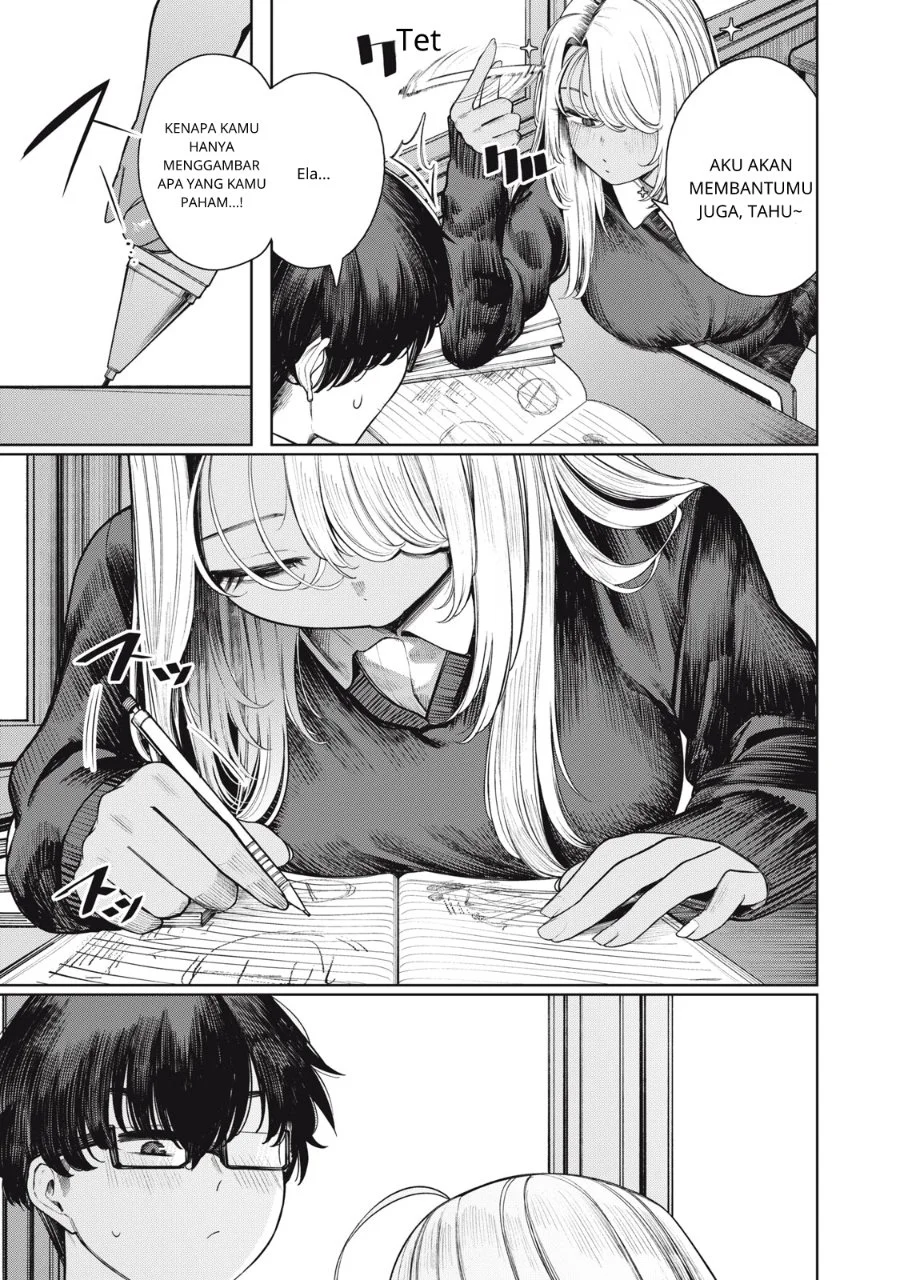 Mada Kimi o Miageteru Chapter 1 Gambar 17