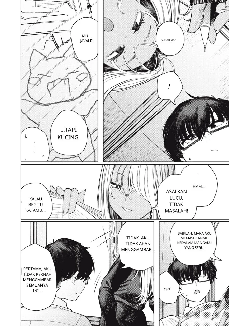 Mada Kimi o Miageteru Chapter 1 Gambar 18