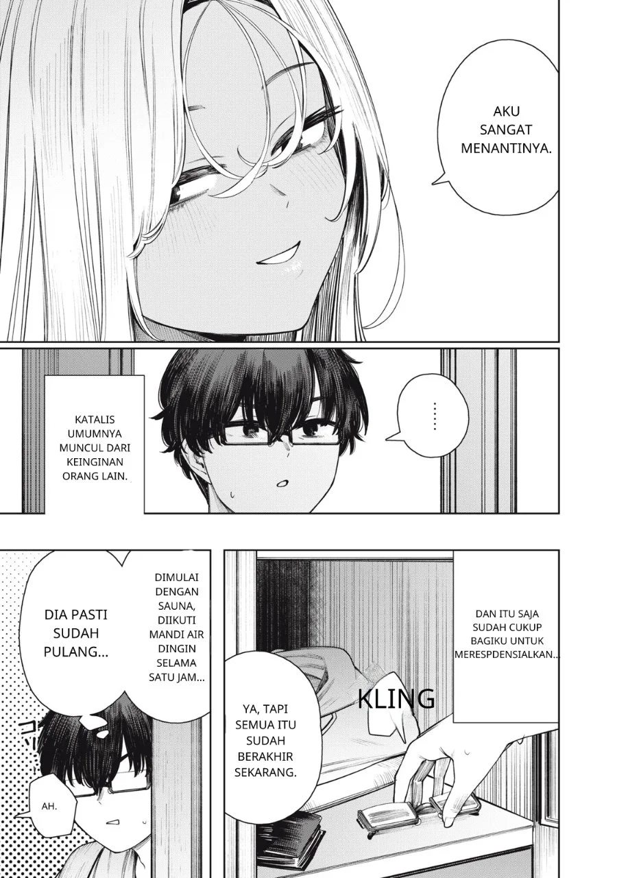 Mada Kimi o Miageteru Chapter 1 Gambar 19