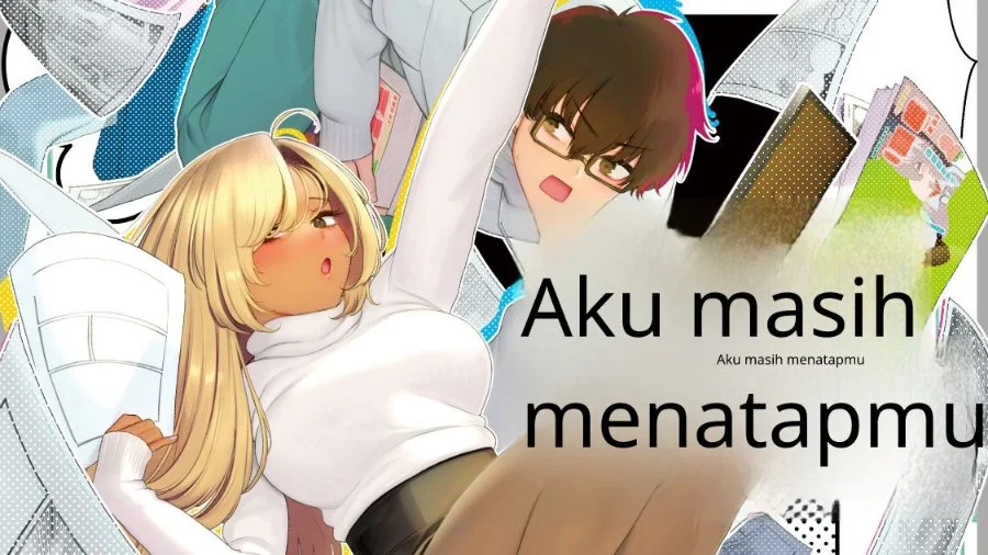 Manga Mada Kimi o Miageteru Chapter 1 gambar 2
