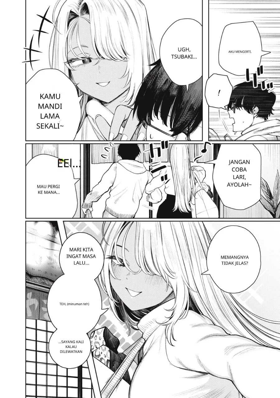 Mada Kimi o Miageteru Chapter 1 Gambar 20