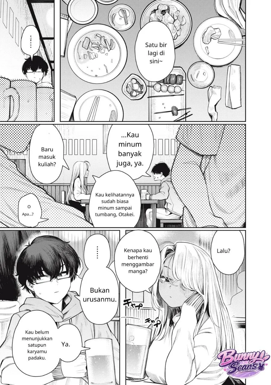 Mada Kimi o Miageteru Chapter 1 Gambar 21
