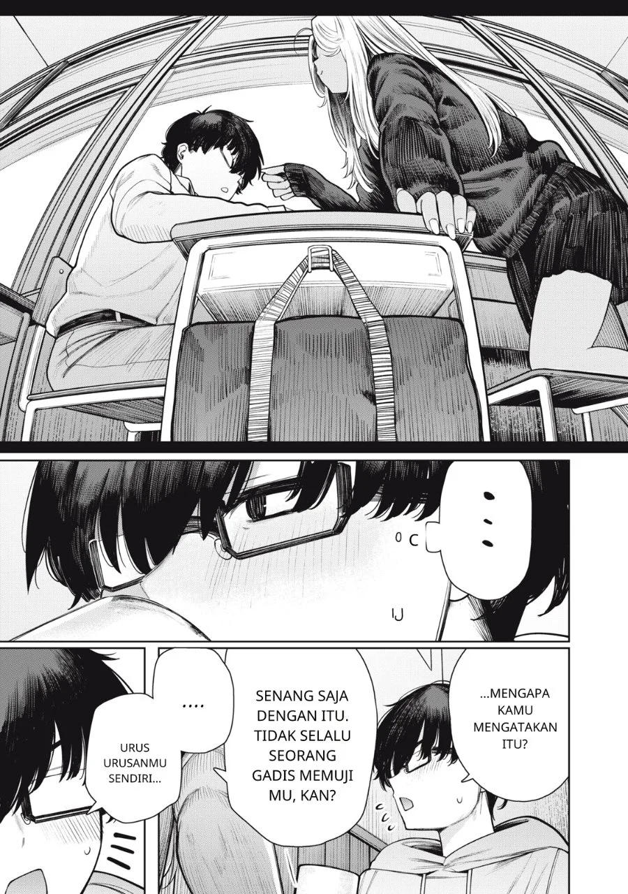 Mada Kimi o Miageteru Chapter 1 Gambar 25
