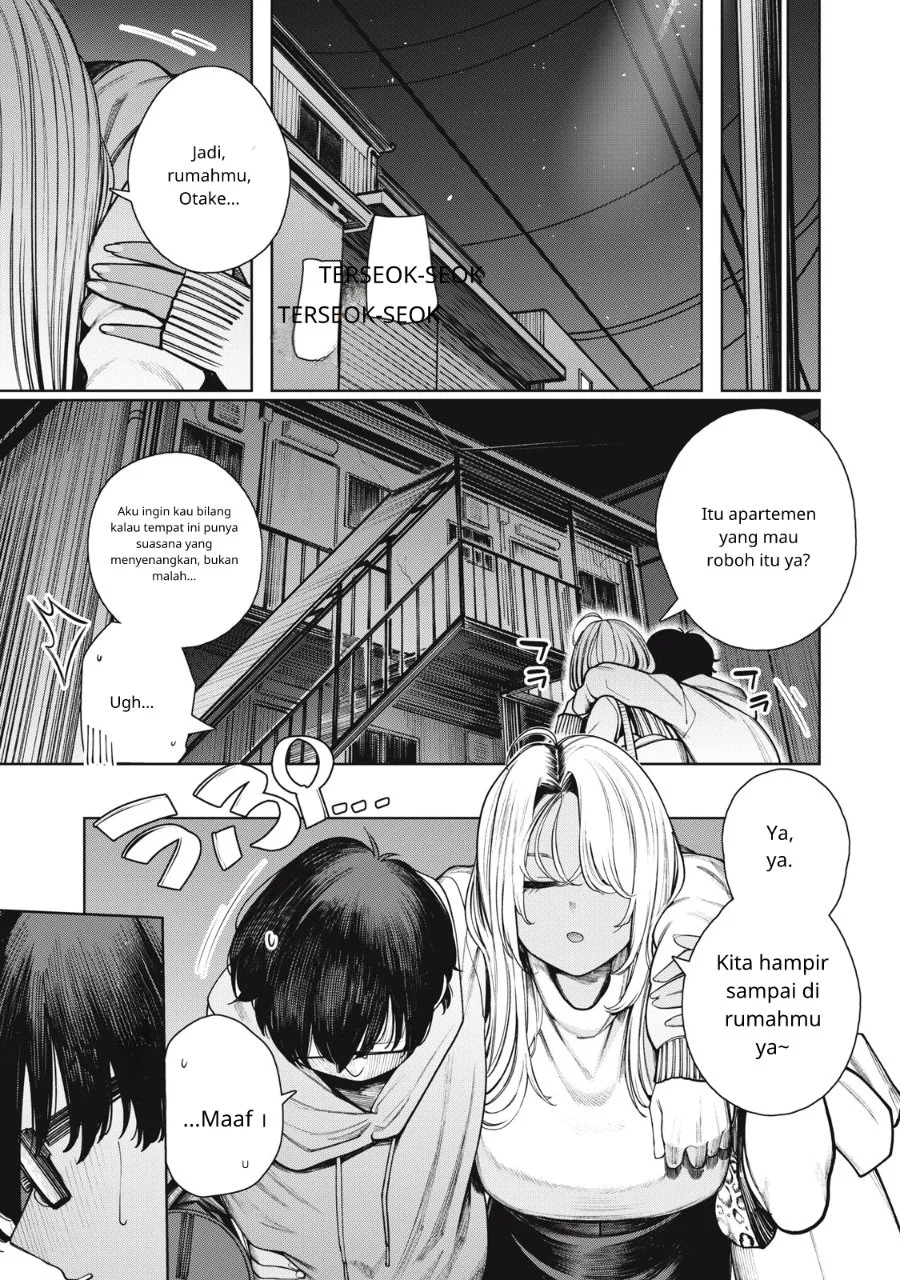 Mada Kimi o Miageteru Chapter 1 Gambar 27