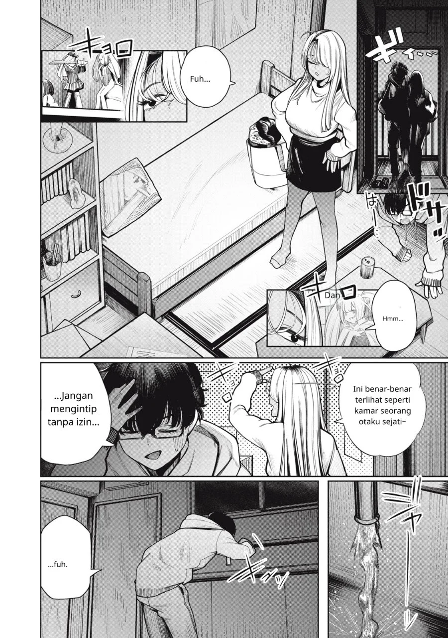 Mada Kimi o Miageteru Chapter 1 Gambar 28