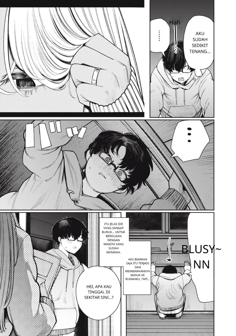 Mada Kimi o Miageteru Chapter 1 Gambar 29