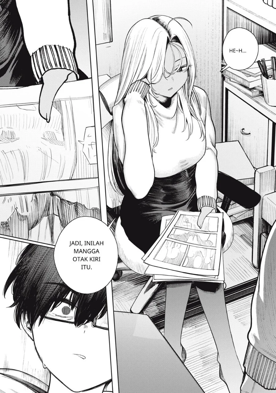 Mada Kimi o Miageteru Chapter 1 Gambar 30