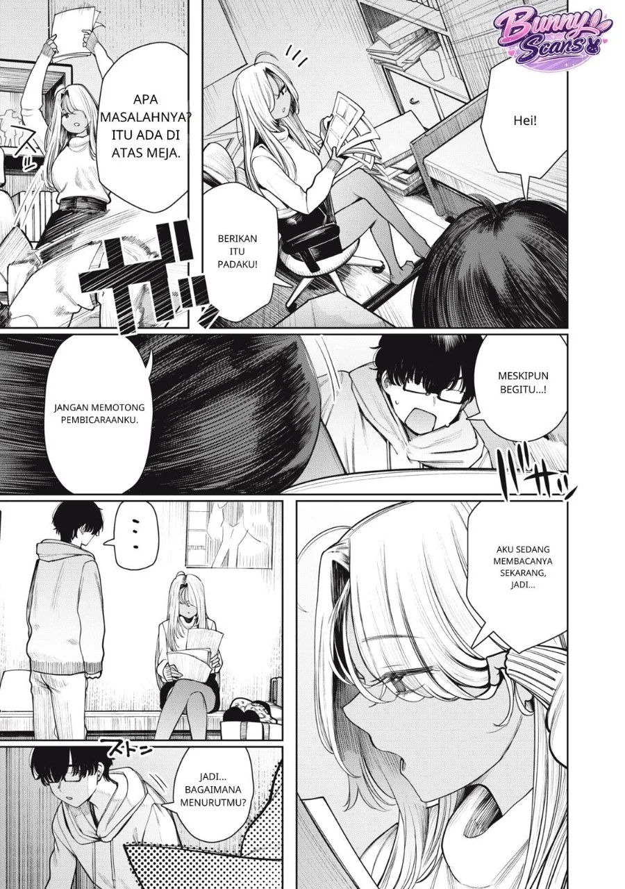 Mada Kimi o Miageteru Chapter 1 Gambar 31