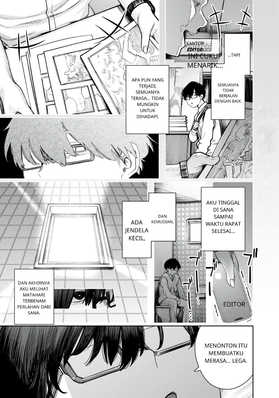 Mada Kimi o Miageteru Chapter 1 Gambar 33