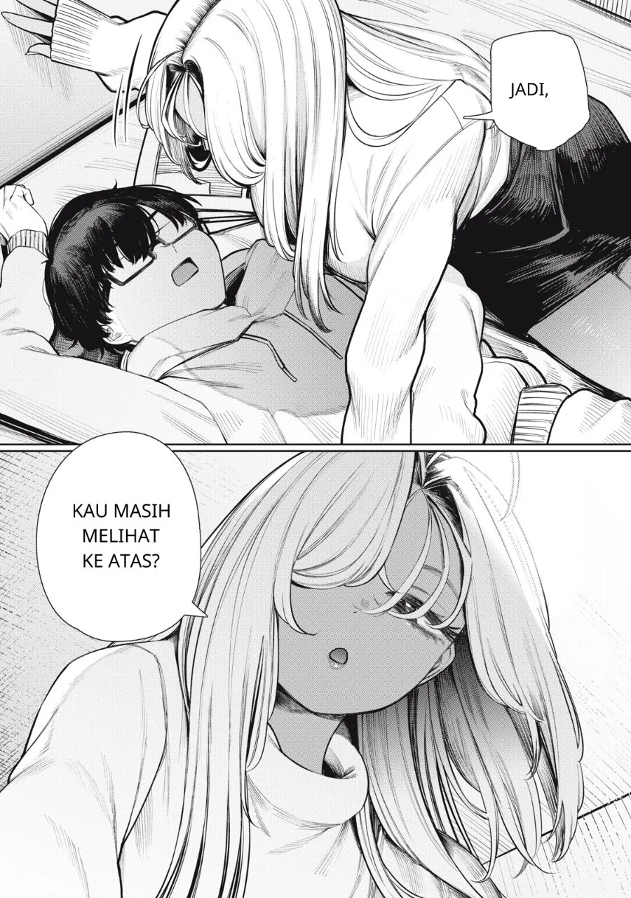 Mada Kimi o Miageteru Chapter 1 Gambar 34