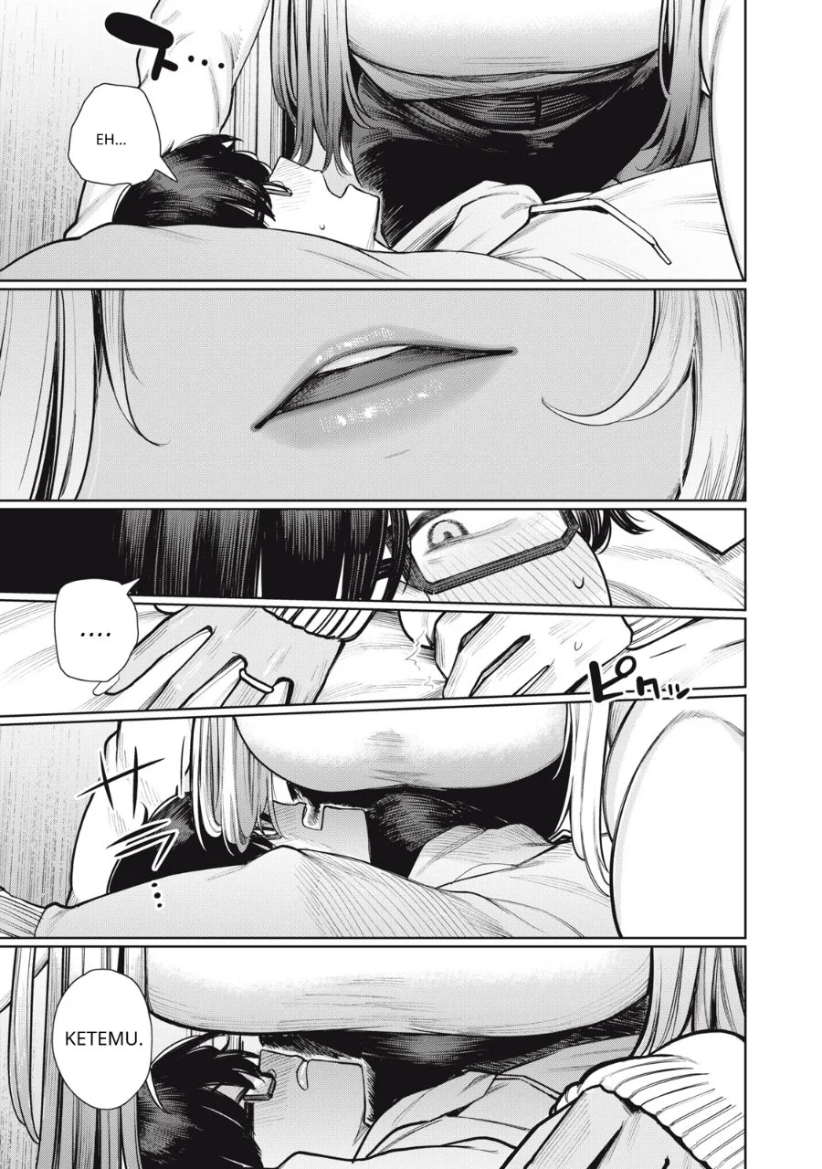 Mada Kimi o Miageteru Chapter 1 Gambar 35