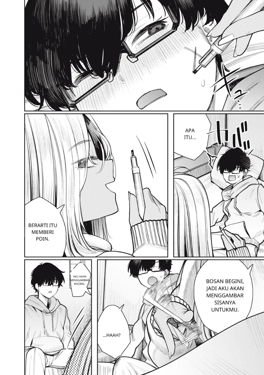 Mada Kimi o Miageteru Chapter 1 Gambar 36