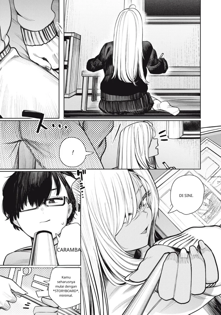 Mada Kimi o Miageteru Chapter 1 Gambar 37