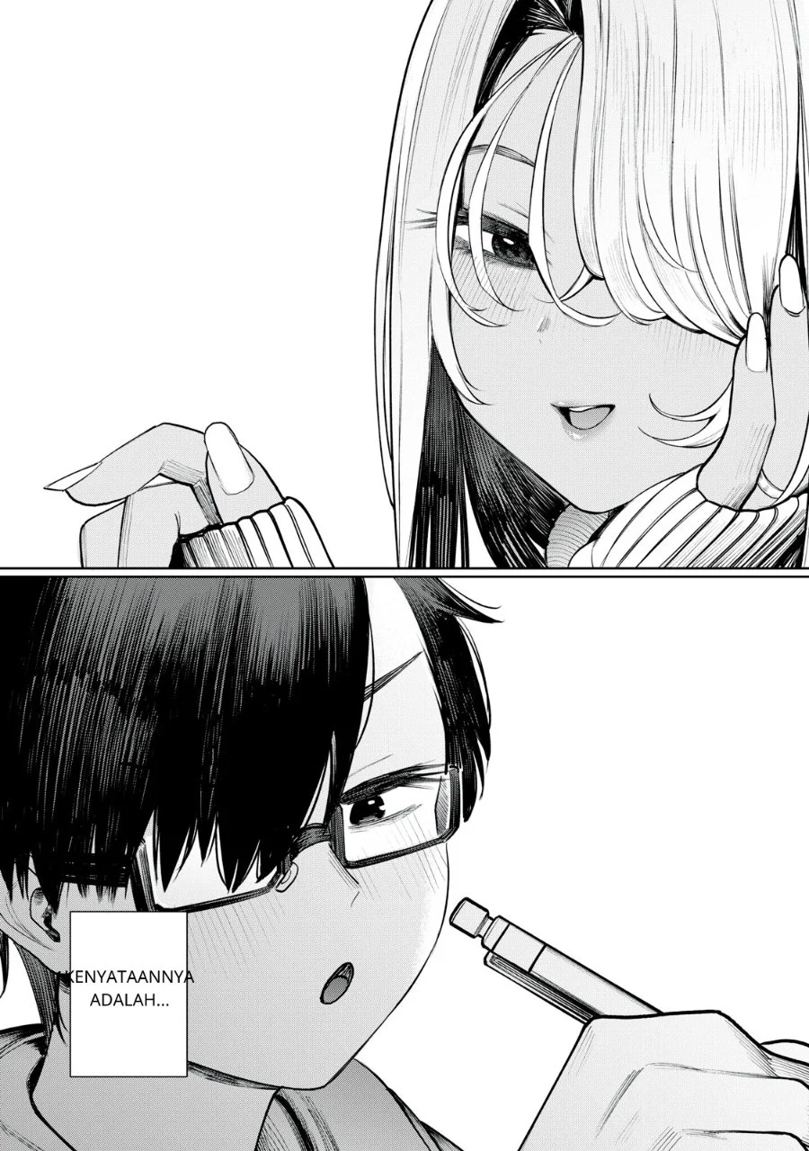 Mada Kimi o Miageteru Chapter 1 Gambar 38