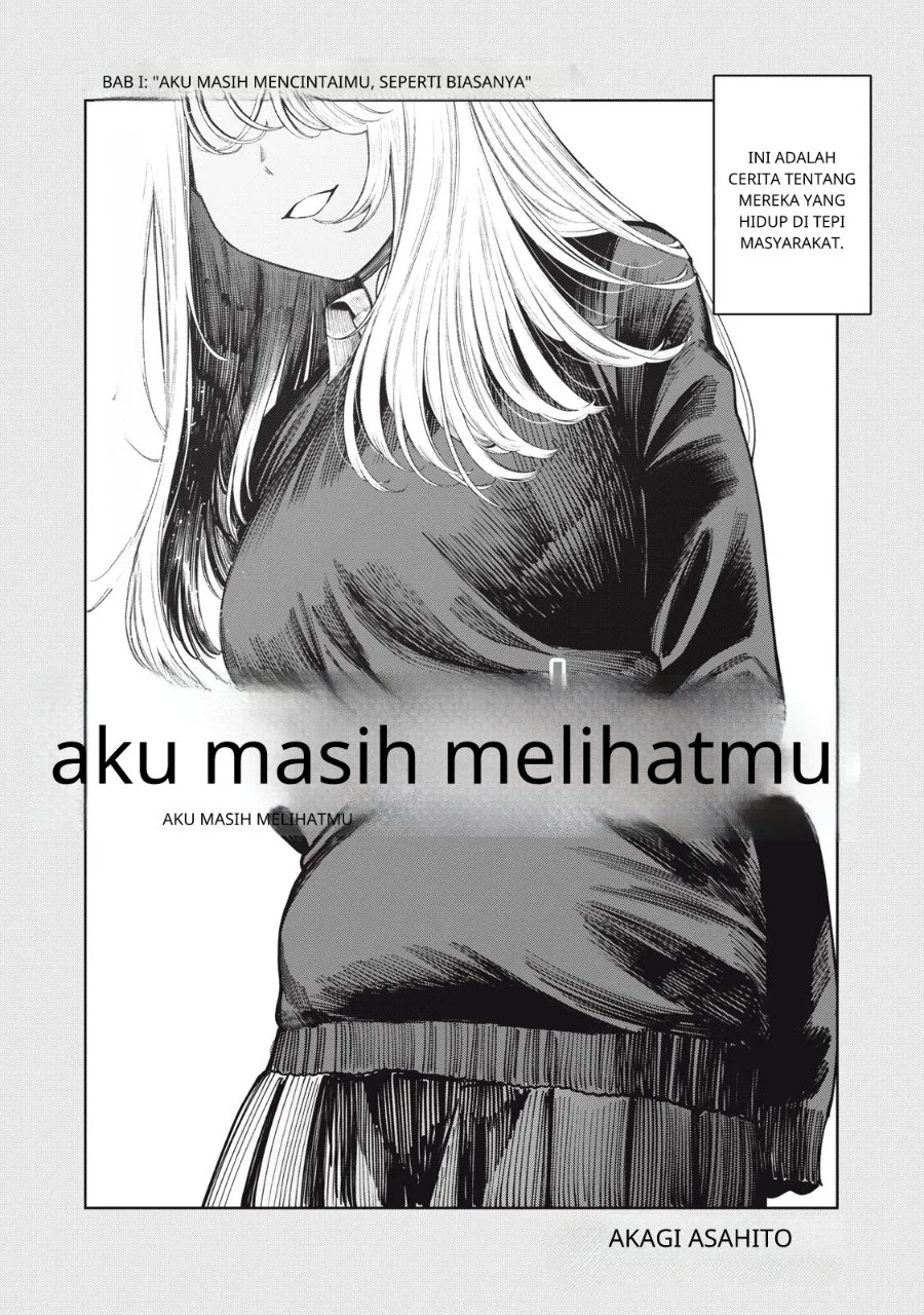 Mada Kimi o Miageteru Chapter 1 Gambar 4
