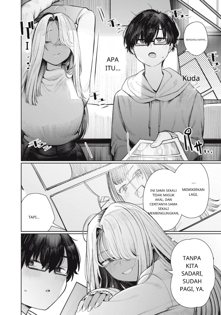 Mada Kimi o Miageteru Chapter 1 Gambar 41